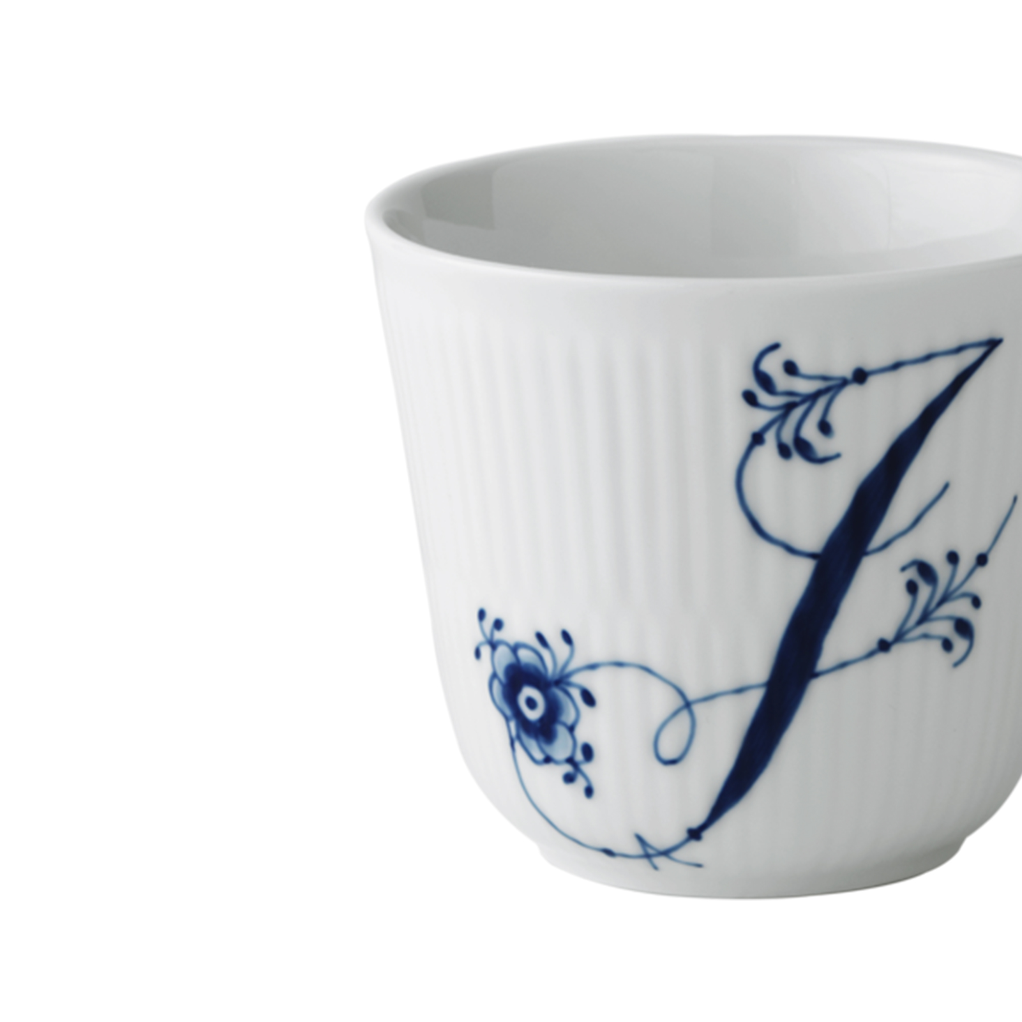 Zoom image of Alphabet Collection Alphabet Mug J 33 cl